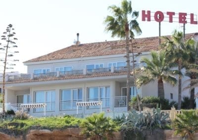hotels albir hotel La Riviera