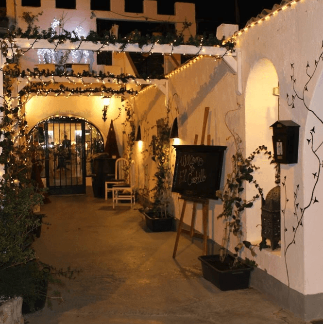 Restaurant El Castillo