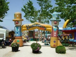 El Chirinquito barnepark