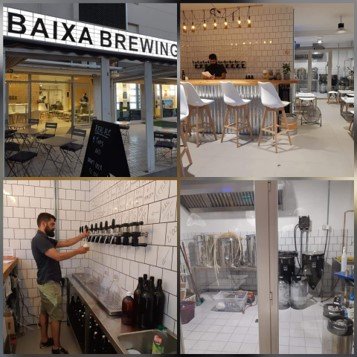 Baixa Brewing Company