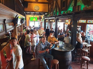 The Irish Tavern Albir